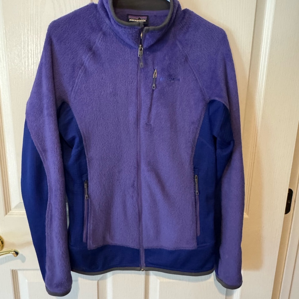Patagonia Purple Women's Fleece
